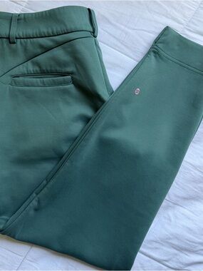 Women’s abendroth golf Green Pants
